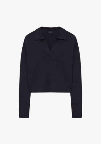 Polo Pure Cashmere Jumper