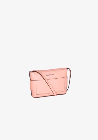 Musubi Crossbody Wallet – Pink