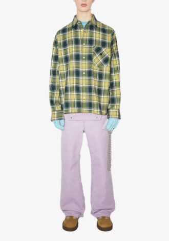 Sandreas Flannel Check Shirt
