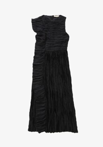 Circe Pleat Gown