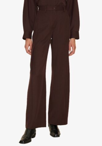 Vidda Wool Trousers