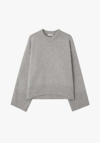 Wool Crew Neck