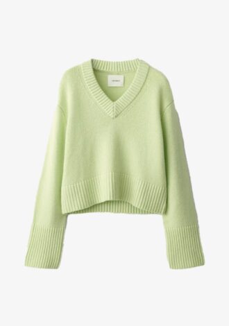 Aletta V Neck Sweater