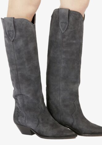 Denvee Suede Boots