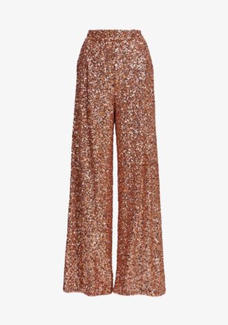 Entry Sequin Trousers