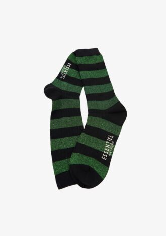 Eventuality Striped Socks