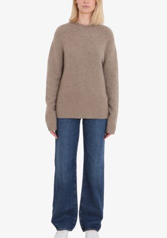 Silas Boucle Sweater