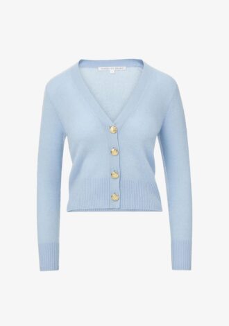 Solene Cashmere Cardigan