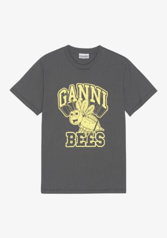 Basic Jersey Bee Relaxed Tee