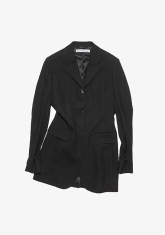 Jolcie Single-Breasted Suit Jacket