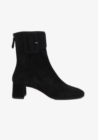 St Honore Buckle Bootie