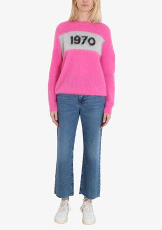 1970 Mohair Jumper Pink
