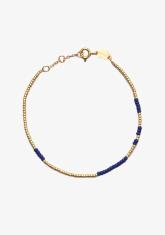 Asym Bracelet – Blue