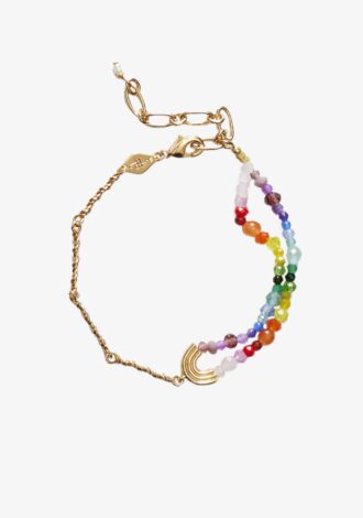 Double Rainbow Bracelet