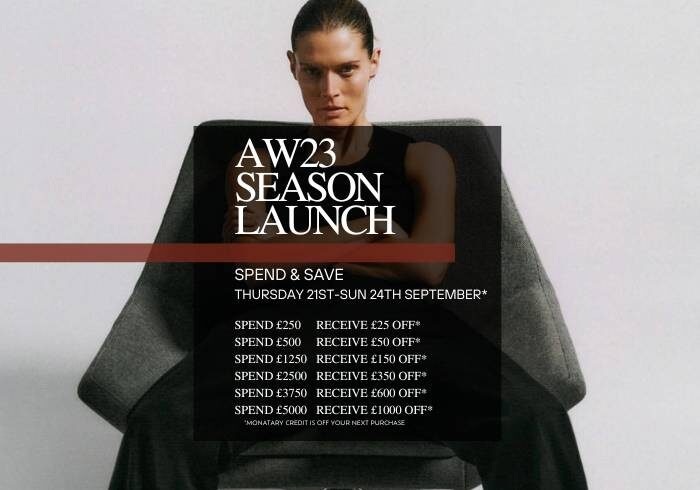 AW23 Season Launch!