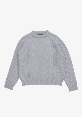 Isla Cable Sweater