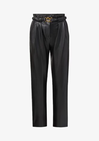 Coolidge Vegan Leather Pant