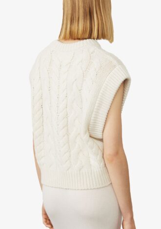 Hayley Cable Vest