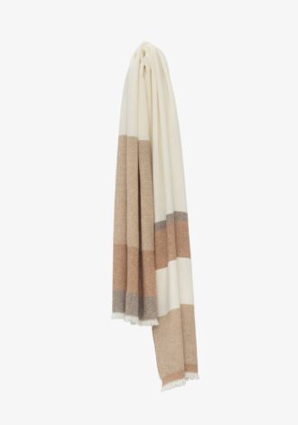 Beaufort Washed Crosby Scarf