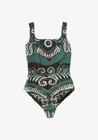 Charlough One Piece Swimsuit
