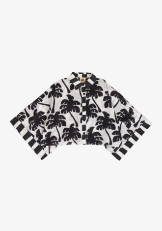 Coconut Kimono Shirt