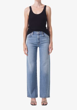 Harper Straight Jean