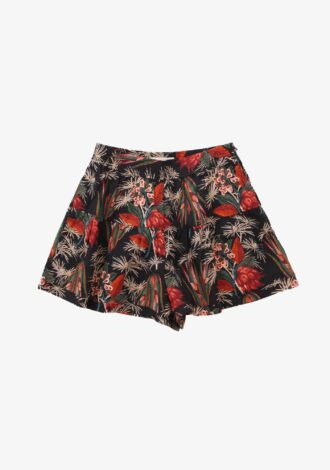 Elsie Shorts Printed