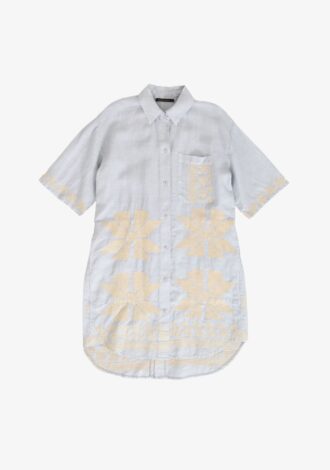 Windmill Shirt Dress