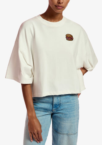 Fuente Sequin Hamburger T-Shirt