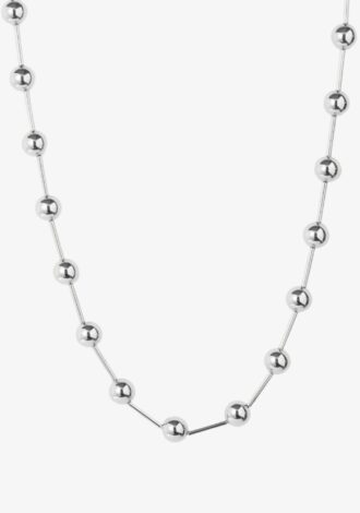 Celeste Necklace Silver