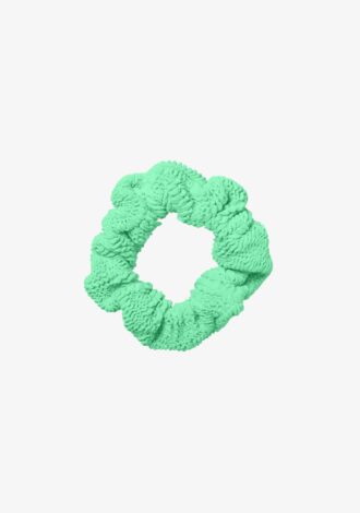 Scrunchie Lime