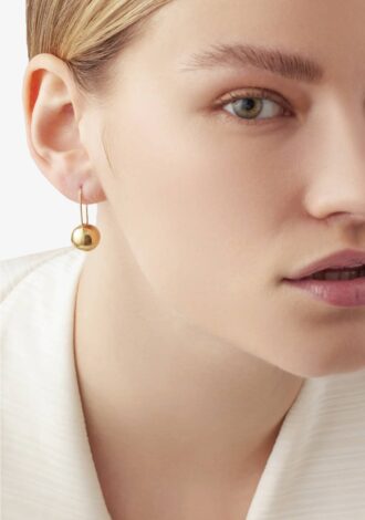 Celeste Earrings Gold