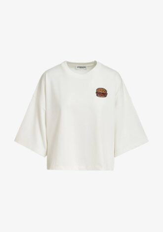 Fuente Sequin Hamburger T-Shirt