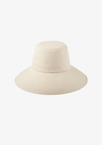 Holiday Bucket Hat Cream