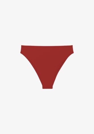 Lorient Rhyolite Red Bikini Bottom