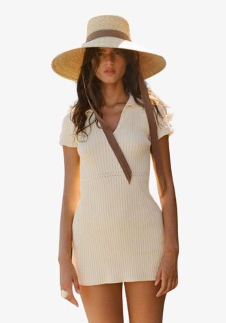 Paloma Sun Hat Neutral