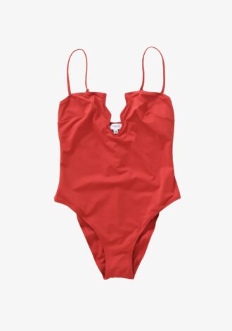 Regatta Rhyolite Red Swimsuit