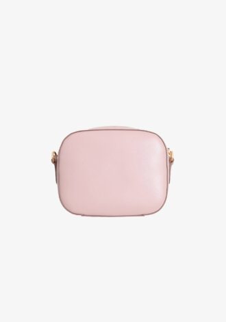 Mini Logo Camera Bag Pink