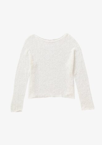 Tira Coated Pullover