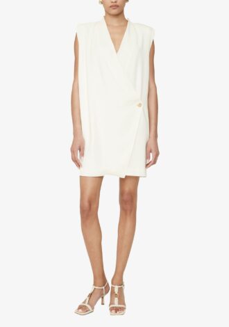 Kiera Sandals Ivory