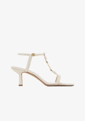 Kiera Sandals Ivory