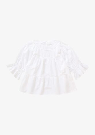 Sol Top White