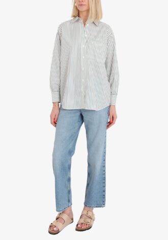 The Borrowed Pocket Shirt