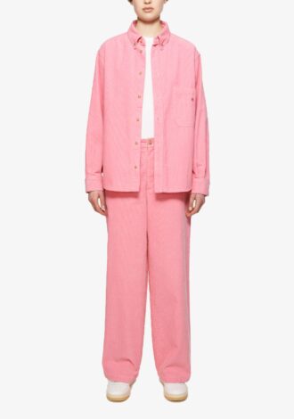 Oday Corduroy Overshirt