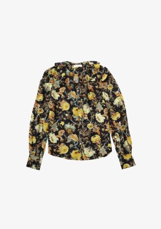 Veron Print Blouse Multi