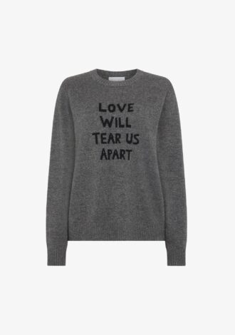 Love Will Tear Us Apart Jumper