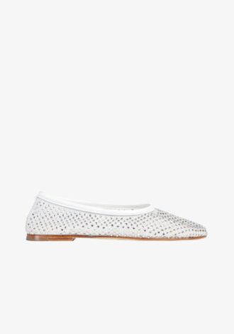 Balla Crystals Small White