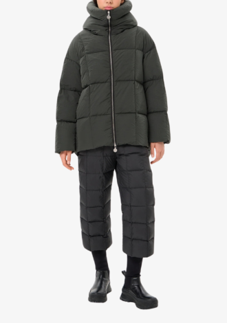 Wendy Jacket Ennio Khaki