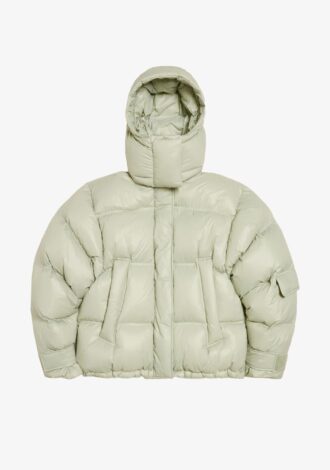 Steilia Short Down Jacket