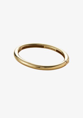 Gia Bangle Gold